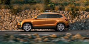<span class=keywords><strong>Coche</strong></span> de Gasolina <span class=keywords><strong>Skoda</strong></span> <span class=keywords><strong>Karoq</strong></span> 2025 Vehículo de Gasolina <span class=keywords><strong>Precio</strong></span> Barato Nuevo SUV de Gas <span class=keywords><strong>Skoda</strong></span> <span class=keywords><strong>Karoq</strong></span> - Product Image 2