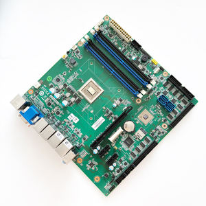 ADVANTECH AIMB-Z51 AIMB-Z50 REV.A1 Embedded <b>Motherboard</b> Dual-channel <b>DDR4</b> 2400/2666 UDIMM up to 64GB Maximum Capacity - Product Image 2