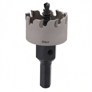 Prendre T.C.T. Scie cloche pour acier inoxydable 12 mm, fabrication italienne - Product Image 2