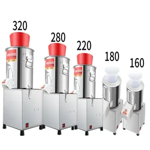 Robot culinaire <span class=keywords><strong>électrique</strong></span> en acier inoxydable 160W pour hacher <span class=keywords><strong>légumes</strong></span>, viande, piments et préparer des garnitures - Product Image 5
