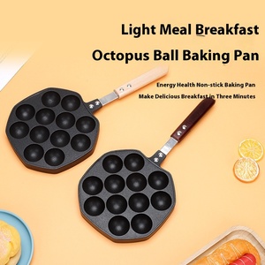 12-lỗ vuông gang trứng chảo để nấu ăn lành mạnh <span class=keywords><strong>Fry</strong></span>-xứng đáng với thiết kế - Product Image 1