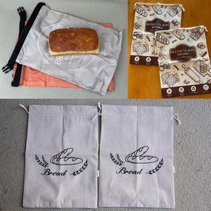 Bolsas de pan de cera de abeja para pan casero con tapa de cuenco, bolsa de almacenamiento de congelador para mantener fresco, juego de bolsa de comida de pan de masa fermentada para hornear - Product Image 6