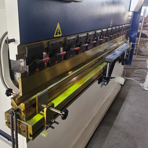 Thủy lực CNC uốn máy Bender Báo Chí phanh nhà máy với giá tốt nhất - Product Image 4