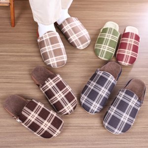 Zapatillas cómodas de espuma viscoelástica unisex para hombre y <span class=keywords><strong>mujer</strong></span>, zapatillas informales sin cordones, zapatos cálidos para casa, pantuflas De case - Product Image 1