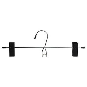 Finition cuivre En Acier Inoxydable Antidérapant En Métal Doré Rose <span class=keywords><strong>Pantalon</strong></span> Jupe <span class=keywords><strong>Pantalon</strong></span> <span class=keywords><strong>Cintre</strong></span> - Product Image 1