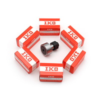 Rodamiento de Rodillos de Seguidor de Leva de Fácil Instalación IKO CF3BUU CF4B CF5B-1UU CF6B CF8B CF10B CF12B CF16B CF20B CF24B CF30B