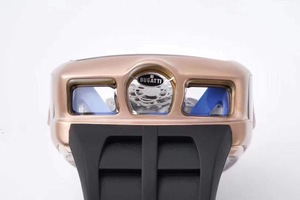 นาฬิกา W16สแตนเลสสตีลอัตโนมัติ, สุดหรูนาฬิกากันน้ำสำหรับผู้ชาย - Product Image 4