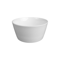 Service de table en porcelaine fine écologique pour hôtels et traiteurs – Assiettes blanches non toxiques en gros