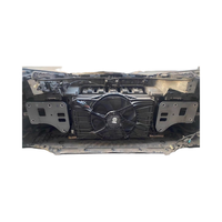 Original d'occasion pour Ford Mustang 2022 Pare-chocs avant comprenant un assemblage de phares de voiture Pièces de voiture de qualité Accessoires