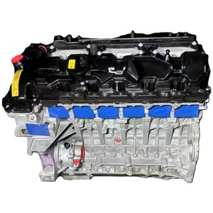 Piezas de automóviles de alta calidad motor usado N55B58 Assy motor completo para <span class=keywords><strong>BMW</strong></span> MINI JCW N20 N46 N52 B48 318 320 520 525 X1 X3 X5 325 - Product Image 1