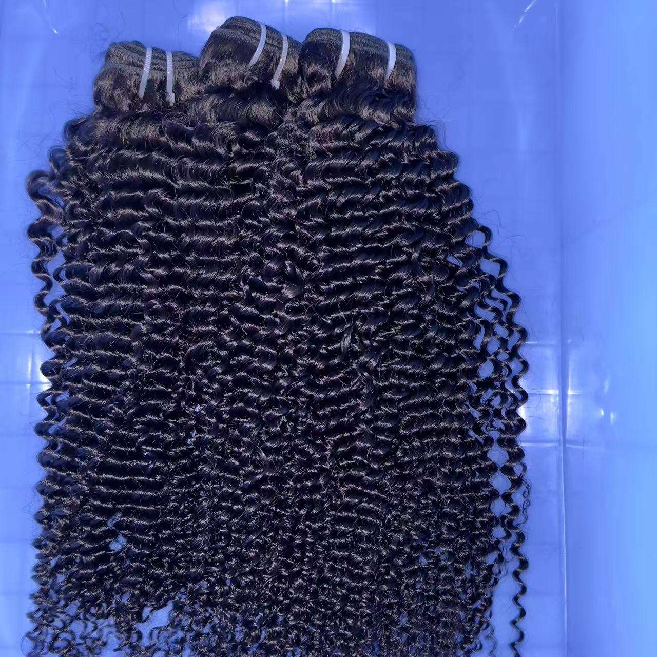 ผมหยิกหยักศก 1 มัด