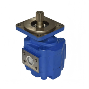 Bomba de Engranajes Hidráulica Huamao HansenJHP2063, 20KW Eléctrica, 25MPa de Presión, Aplicación de Perforación, Especificaciones Personalizables - Product Image 4