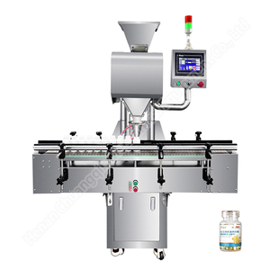 Automatic bottling Production Line Candy Bottle Filling <b>Machine</b> Factory Direct - Product Image 3