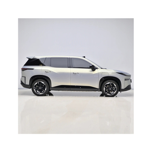 Voiture d'occasion <span class=keywords><strong>Toyota</strong></span> <span class=keywords><strong>BZ</strong></span> 3X Modèle 2025 520 Pro - Product Image 4