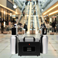 2025 nouveau Design Plug in désodorisant Commercial parfum diffuseur Machine Smart App parfum huile diffuseur hôtel produits