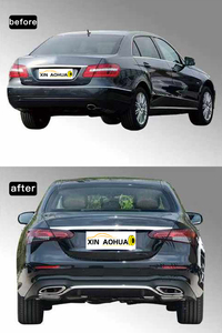 <span class=keywords><strong>Precio</strong></span> más bajo para kit de carrocería estilo <span class=keywords><strong>Mercedes</strong></span> W212 a W213 E63, conversión completa de parachoques delantero y trasero, parrilla, faros delanteros y luces traseras - Product Image 5