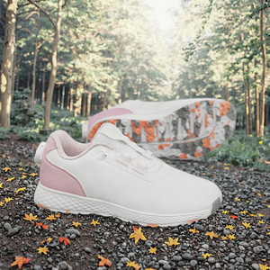 Zapatos de Golf NUEVOS 2026 para Hombre y Mujer, Cómodos, Impermeables, con Parte Superior de Malla, Suela de Goma, Cierre de Botón, Antideslizantes, para Exteriores - Product Image 3