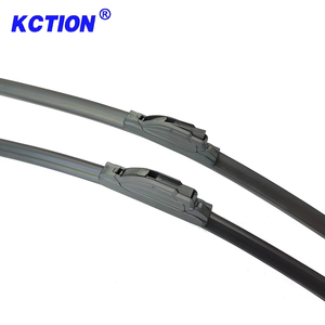 Limpiaparabrisas de repuesto <span class=keywords><strong>Universal</strong></span> sin marco, 16 adaptadores, 12 a 32, fabricante al por mayor de fábrica de China - Product Image 2