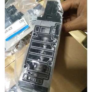 Válvula Solenoide Original-SMC VFS4110-4DZB - Product Image 3