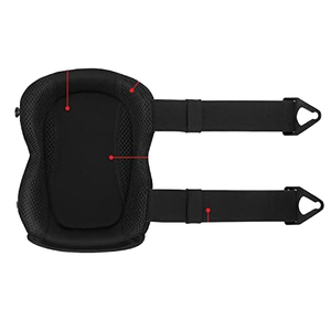 Coussin en gel EVA taille unique robuste carrelage genouillères Support flexible Construction utilisation <span class=keywords><strong>de</strong></span> <span class=keywords><strong>jardin</strong></span> outil en nylon EVA <span class=keywords><strong>de</strong></span> protection - Product Image 3