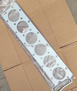 Factory Direct <strong>Cylinder</strong> <strong>Head</strong> <strong>Gasket</strong> 201V03901-0402 for SINOTRUK HOWO T7H SITRAK C7H HOHAN Truck Engine Parts M - Product Image 3
