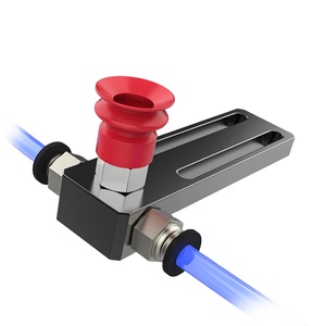 Support de montage <span class=keywords><strong>pour</strong></span> <span class=keywords><strong>ventouse</strong></span> et base de fixation <span class=keywords><strong>pour</strong></span> valve à air à aspiration, petites ventouses - Product Image 1