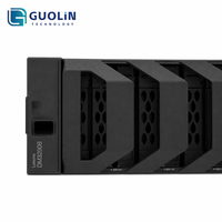 Almacenamiento Unificado NVMe All-Flash Lenovo ThinkSystem DM3200F 2U de 12 Bahías SFF SAN NAS para Empresas, Virtualización de Bases de Datos
