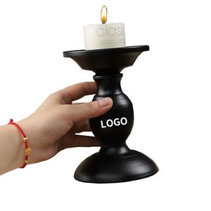 Candelabro de Hierro Forjado Vintage al por Mayor 2026, Adorno de Mesa, Decoración Elegante para Cena a la Luz de las Velas - Product Image 1
