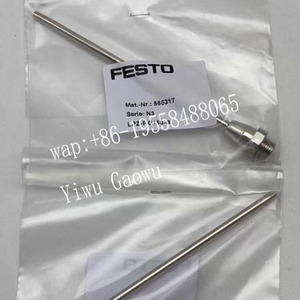 Pistola de Aire de Bajo Consumo Festos LSP-1/4-C 184318 Original - Product Image 4