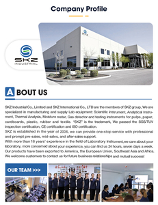 Tu1000p bền Bảo trì thấp giám sát nước uống kiểm tra nước đầy đủ phân tích nước Kit kiểm tra - Product Image 5