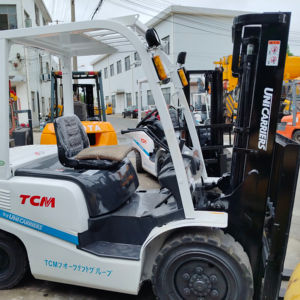 איכות טובה בשימוש מלגזה tcm50 יד שנייה מלגזה <span class=keywords><strong>tcm</strong></span> <span class=keywords><strong>50</strong></span> מלגזות ס "מ 5 טון טון ב מחיר נמוך - Product Image 3