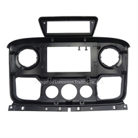 Offre Spéciale voiture android radio cadre de voiture pour NISSAN NV400 OPEL MOVANO RENAULT MASTER III 2010 + 10.1 pouces android autoradio cadre