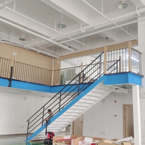 Steel Industrial Shelving <strong>Pallet</strong> <strong>Racking</strong> Warehouse Storage Heavy Duty <strong>Mezzanine</strong> Floor Rack From JINHUI Equipment