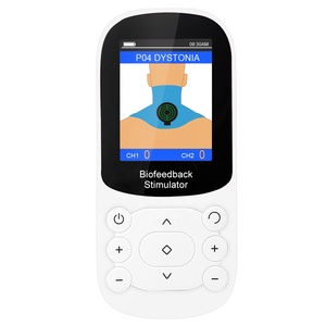 Alat pijat Saluran ganda tes EMG permainan EMG ETS STIM dan cermin bitanggapan perangkat bitanggapan saraf dan Stimulator otot - Product Image 5