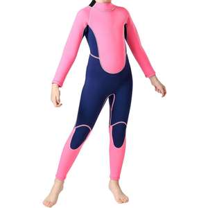 수영 서핑 및 다이빙을위한 남녀 공용 2mm 네오프렌 잠수복 어린이 방수 수상 스포츠 인쇄 기술 - Product Image 3