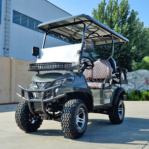 SEEWORLD Best Seller 2025 Voiturette <span class=keywords><strong>de</strong></span> golf à quatre roues motrices, nouvelle énergie, caractéristiques <span class=keywords><strong>de</strong></span> sécurité, sortie au golf, mobilité sur le terrain, en stock - Product Image 2