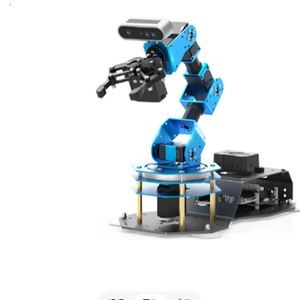 Bras robotique <span class=keywords><strong>WD</strong></span>-HE ArmPi Ultra Raspberry Pi <span class=keywords><strong>5</strong></span>, robot open source ROS2 avec caméra de vision profonde, modèle IA de grande taille, robot éducatif - Product Image 2