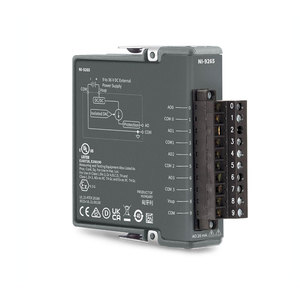 NI-9265, C Series Current Output Module,783733-01 779334-02 779334-01 4-Channel C Series Current Output Module - Product Image 1