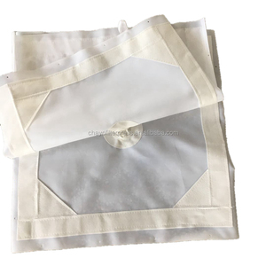 Tissu filtrant pour Divers Types de Presse-<span class=keywords><strong>Filtre</strong></span> et <span class=keywords><strong>Filtre</strong></span> À Vide avec Multifilament de Polypropylène - Product Image 5