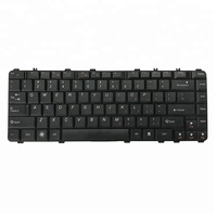 Replacement Keyboard for Lenovo Ideapad Y450 Y550 Y560 Series US English Laptop Internal Keyboard MP-08F83US-686 New