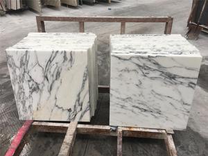 Azulejos de Baño de Mármol Blanco Arabescato - Product Image 3
