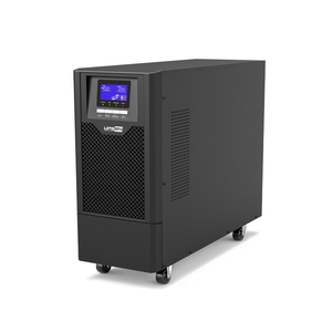 เครื่องสำรองไฟฟ้าแบบออนไลน์ APC ระบบเฟสเดียว ไม่มีเวลาโอนย้ายข้อมูล ระบบสำรองไฟสามระดับ DSP 0.9 กำลังไฟเข้า คลื่นไซน์บริสุทธิ์ - Product Image 4