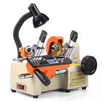 Machine à découper les clés commerciale Defu DF001 220V, portable, horizontale, pour la duplication de clés, avec fixation double face DF-001