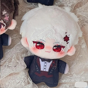 ตุ๊กตาผ้าฝ้ายซิลัส ฉินเช่ ขนาด 10 ซม. ของสะสม ของขวัญ ขายส่ง - Product Image 3