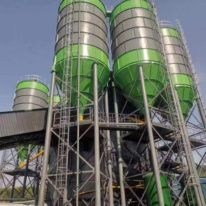 صوامع فولاذية إسمنتية عالية السعة للحصول على صوامع - Product Image 6