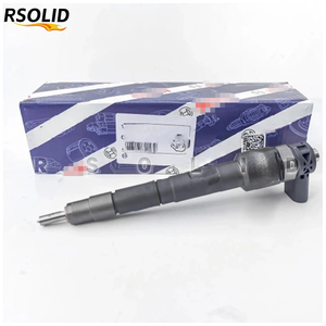 หัวฉีดคอมมอนเรล Rsoliddiesel 0445110646 0-445-110-646 Bosc Aud ใช้ได้กับ TT A1 A3 A4 A5 A6 Q3 Q5 CFGB, CFFB, CFHC, CFJA - Product Image 6