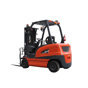 รถยกไฟฟ้าขนาดเล็กอเนกประสงค์สไตล์ใหม่2025 2ton ยกได้สูงสุด - Product Image 2