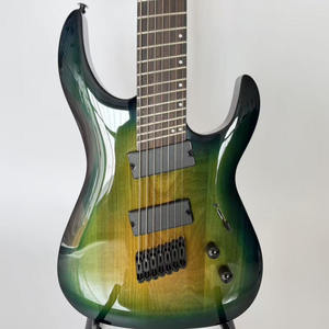 <span class=keywords><strong>Guitarra</strong></span> Eléctrica de Madera de Tilo, Fabricación OEM, Popular <span class=keywords><strong>en</strong></span> el Mercado - Product Image 2