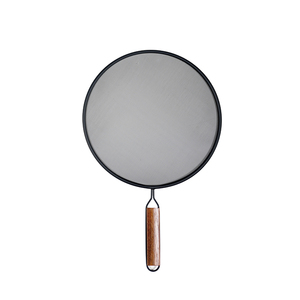 Colador de aceite para cocina al por mayor que ayuda a contener grasa y salpicaduras de manera eficaz - Product Image 1