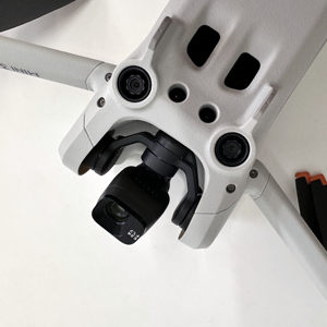 Mini 3 Pro d'occasion à 95% neuf, décollage à un clic, suivi intelligent, distance de vol de 12 km, drone professionnel adapté aux débutants - Product Image 3